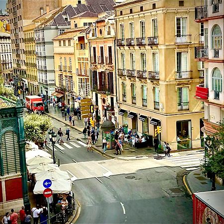Appartamento Nuevo Espectacular Centro Málaga Esterno foto
